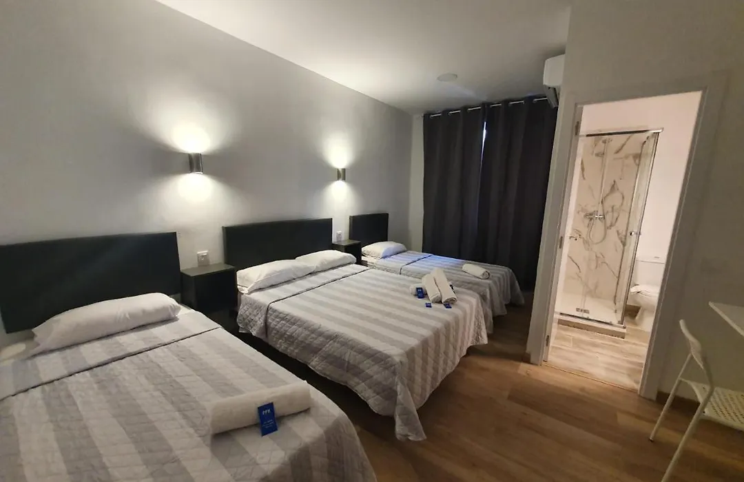 Hostal Vara Madrid-1